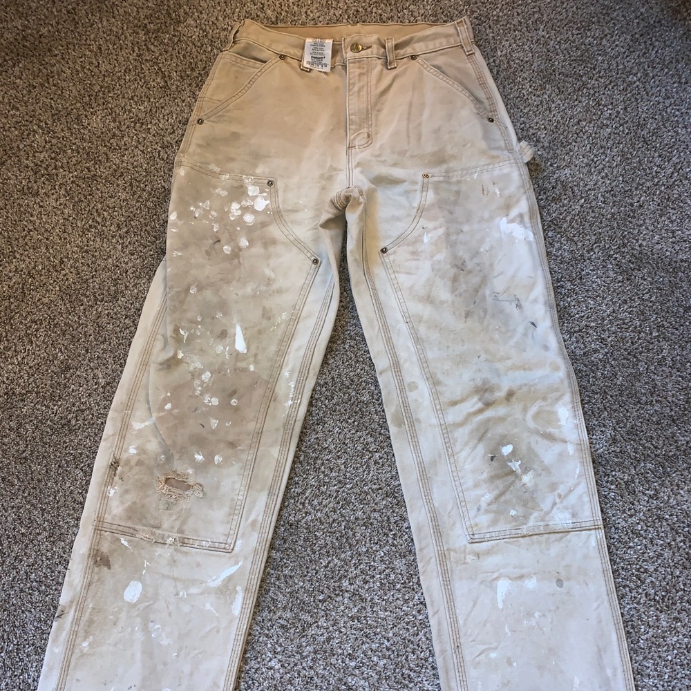 Carhartt Double Knees